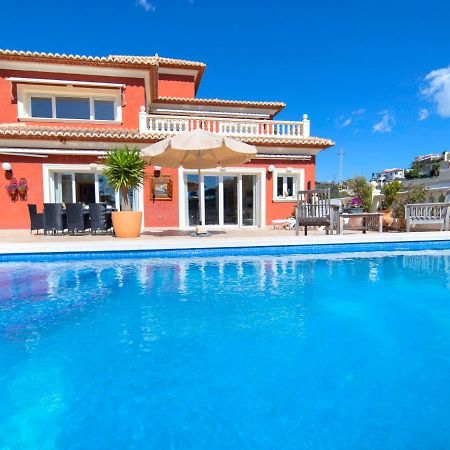 Holiday Home Fleur By Interhome Calp Exterior foto
