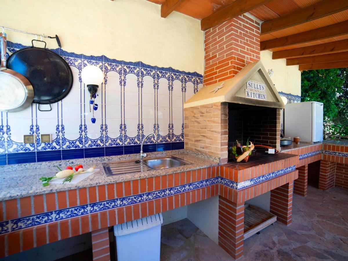 Holiday Home Fleur By Interhome Calp Exterior foto