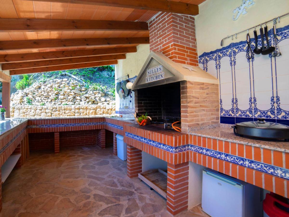Holiday Home Fleur By Interhome Calp Exterior foto