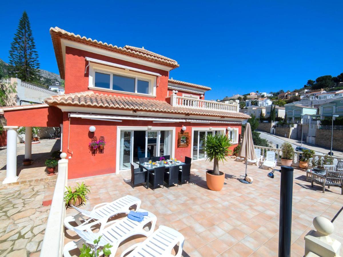 Holiday Home Fleur By Interhome Calp Exterior foto