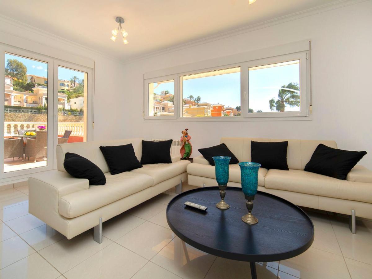 Holiday Home Fleur By Interhome Calp Exterior foto