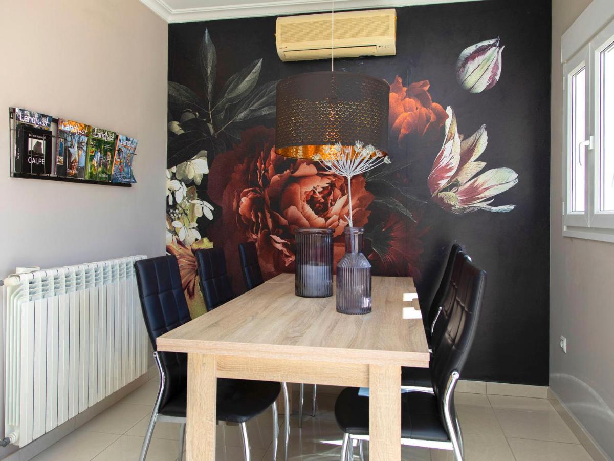 Holiday Home Fleur By Interhome Calp Exterior foto