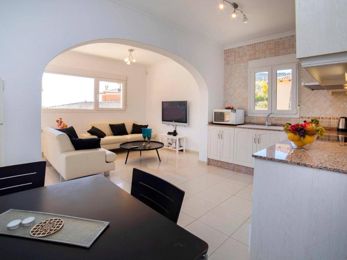 Holiday Home Fleur By Interhome Calp Exterior foto