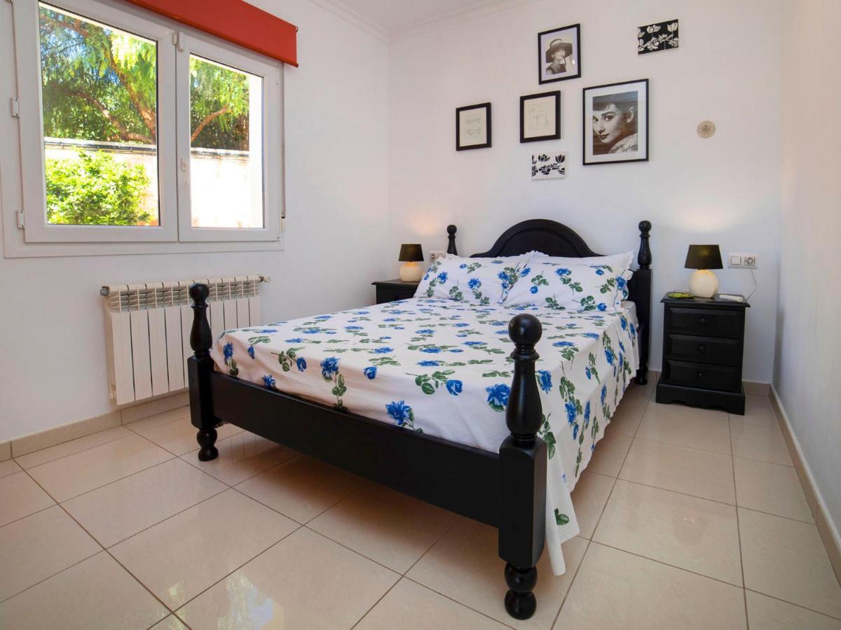 Holiday Home Fleur By Interhome Calp Exterior foto