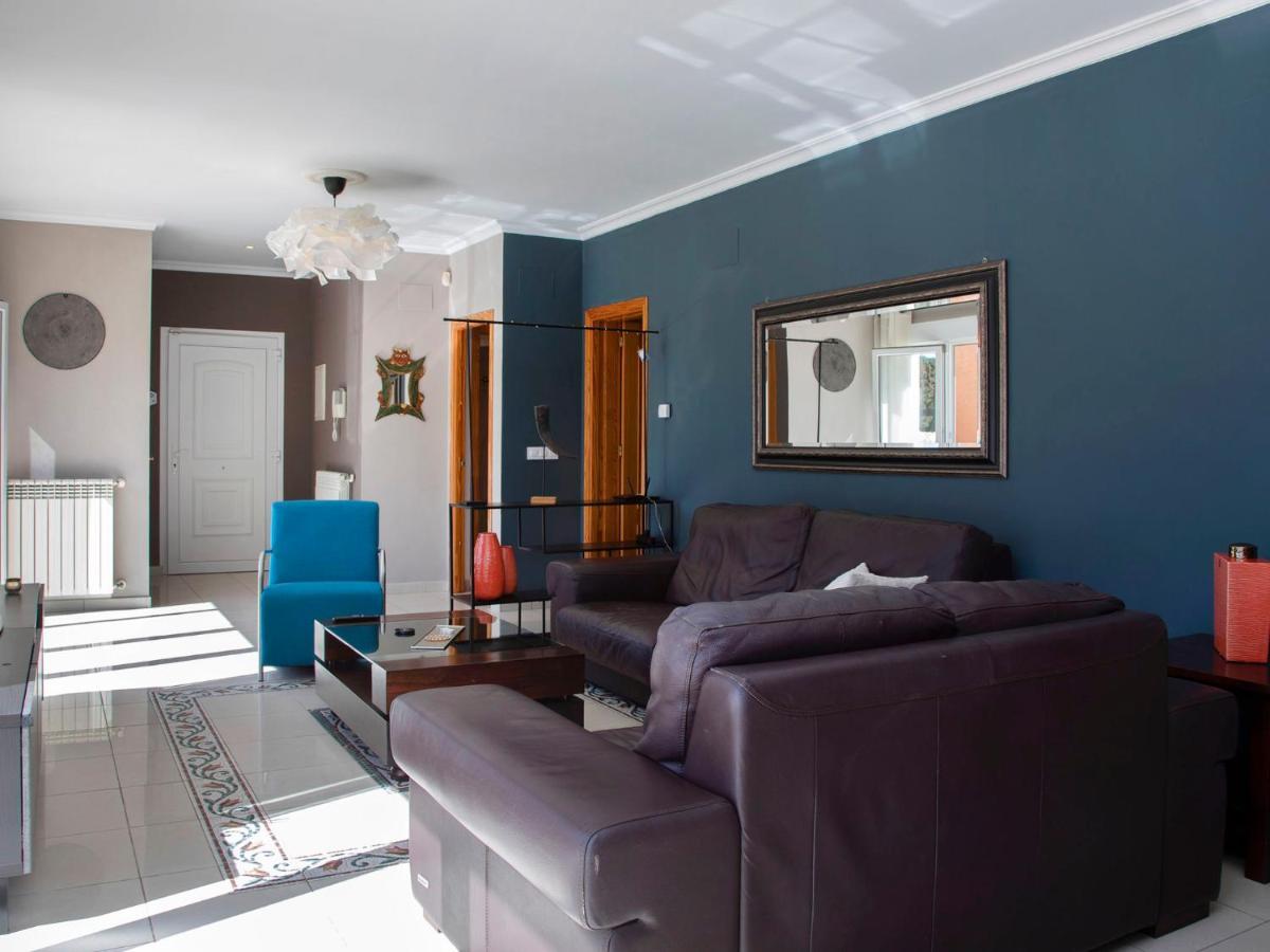 Holiday Home Fleur By Interhome Calp Exterior foto
