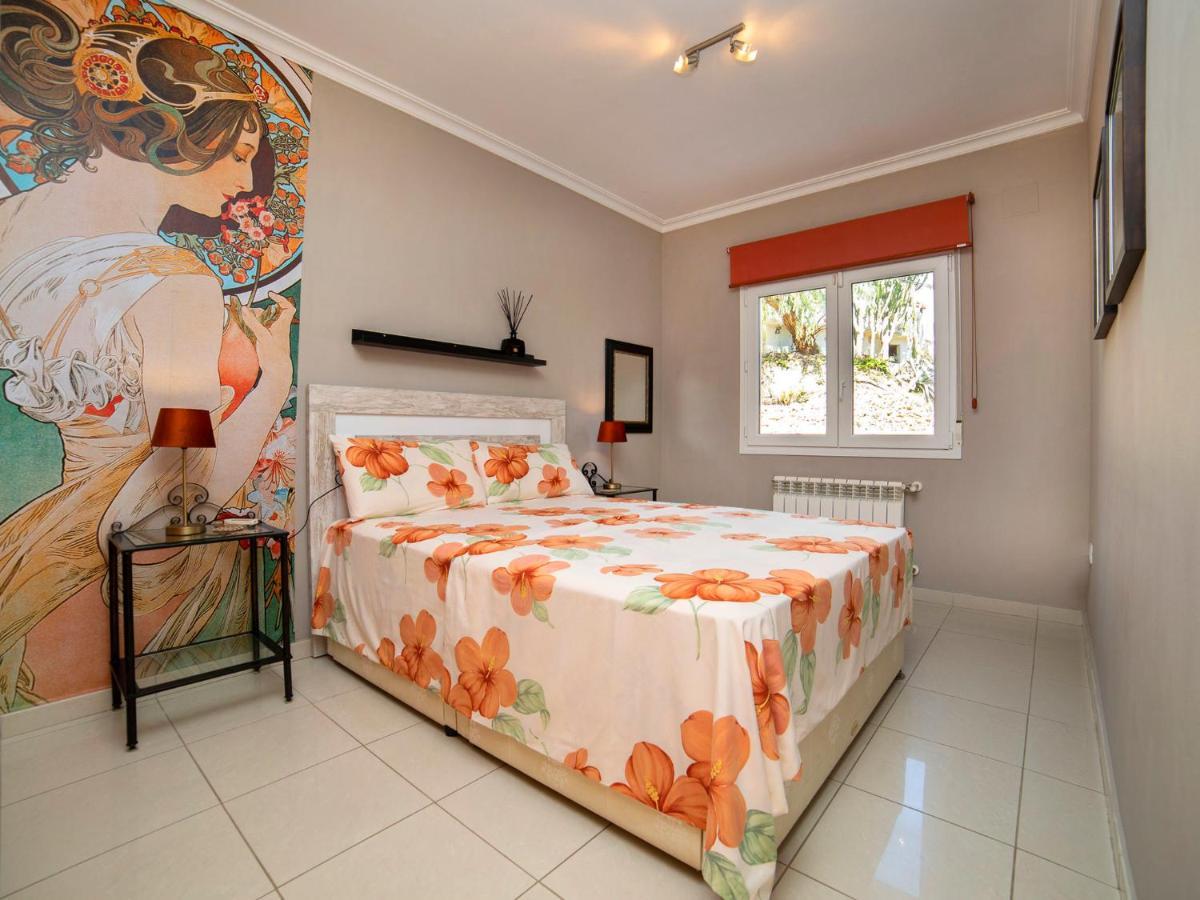 Holiday Home Fleur By Interhome Calp Exterior foto