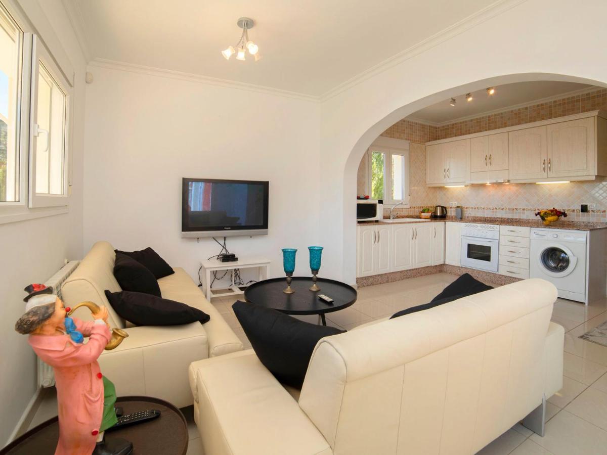 Holiday Home Fleur By Interhome Calp Exterior foto