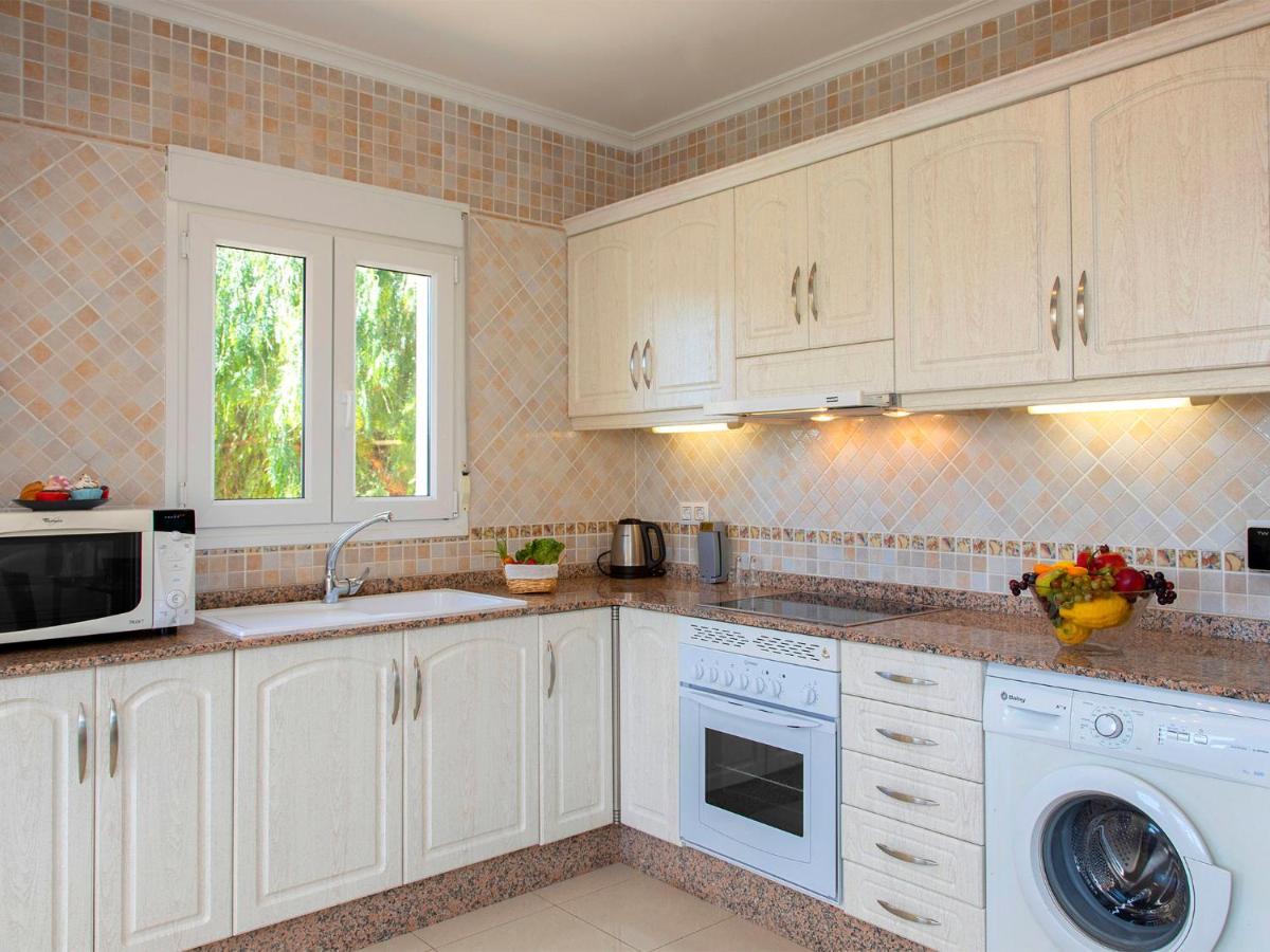 Holiday Home Fleur By Interhome Calp Exterior foto