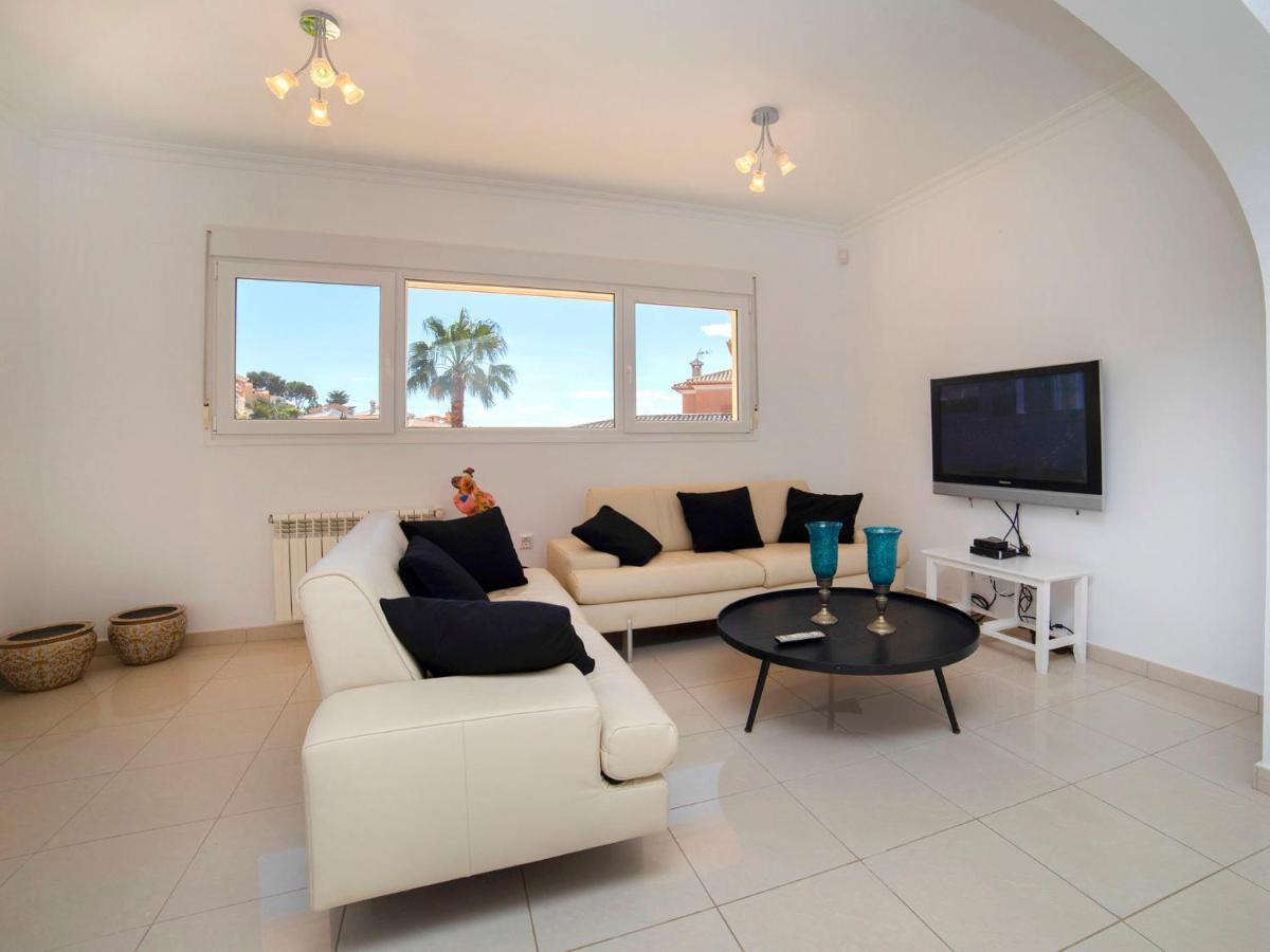 Holiday Home Fleur By Interhome Calp Exterior foto