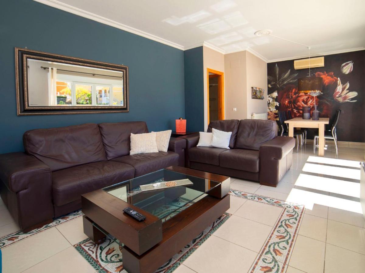 Holiday Home Fleur By Interhome Calp Exterior foto