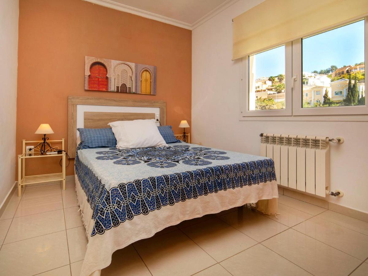 Holiday Home Fleur By Interhome Calp Exterior foto
