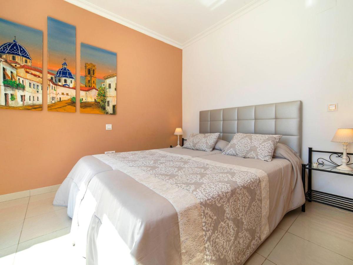 Holiday Home Fleur By Interhome Calp Exterior foto