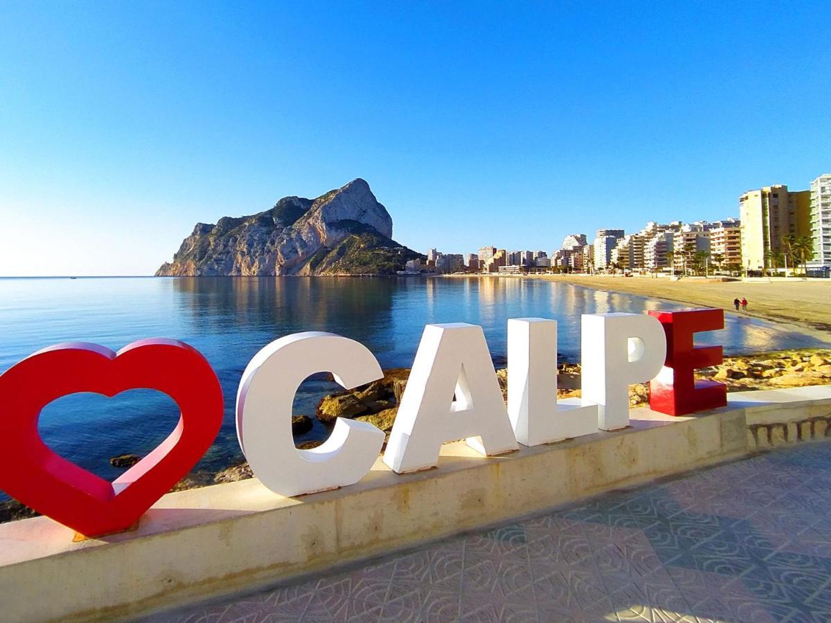 Holiday Home Fleur By Interhome Calp Exterior foto