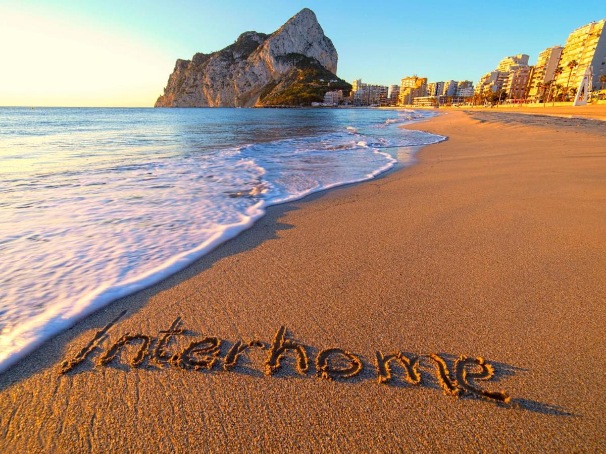Holiday Home Fleur By Interhome Calp Exterior foto